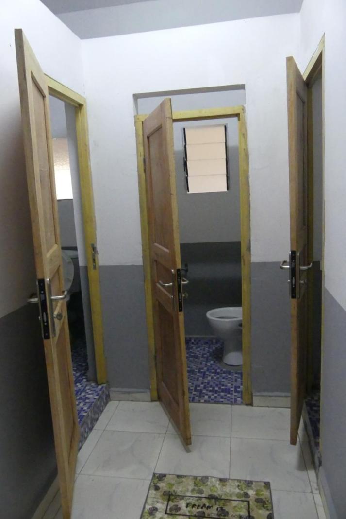 Centre Lucien Botovasoa Panzió Antsiranana Kültér fotó